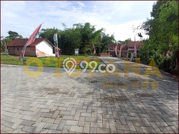 Tanah Dijual Lokasi Sentolo Kulon Progo SHM Tanah Dijual Lokasi Sentolo Kulon Progo SHM