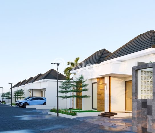 Jual Rumah Harga Miring Kasihan Punya 2 KT & LT 75m2 Jual Rumah Harga Miring Kasihan Punya 2 KT & LT 75m2