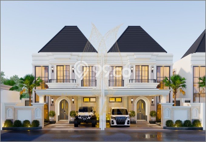 Jual Rumah Favorit Siap Huni LB 135m2 di Gamping, Sleman Jual Rumah Favorit Siap Huni LB 135m2 di Gamping, Sleman