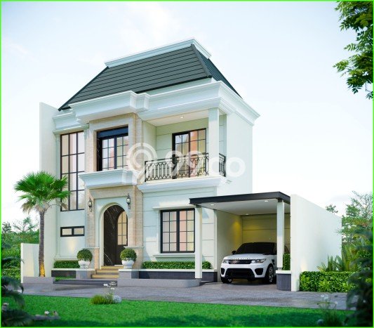Rumah 4 Kamar Tidur Akses Strategis di Kawasan Elite Godean, Sleman Rumah 4 Kamar Tidur Akses Strategis di Kawasan Elite Godean, Sleman