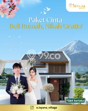 Rumah Asri di Kulonprogo, Kulon Progo, Luas 137m² LB 36m² Rumah Asri di Kulonprogo, Kulon Progo, Luas 137m² LB 36m²