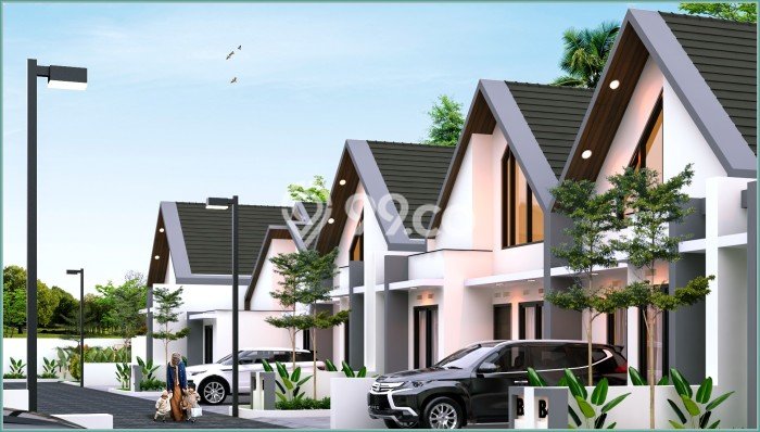 Rumah Modern Cantik 2 Kamar Bisa Langsung Pindah di Gamping Rumah Modern Cantik 2 Kamar Bisa Langsung Pindah di Gamping