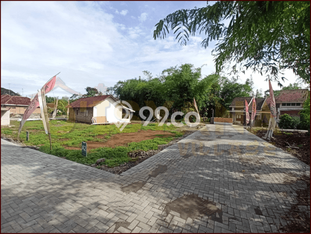 Jual Tanah Kawasan Gamping, Luas 71m², Akses Strategis Jual Tanah Kawasan Gamping, Luas 71m², Akses Strategis