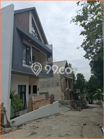 Rumah Murah LT 79m2 di Sleman Lingkungan Asri Rumah Murah LT 79m2 di Sleman Lingkungan Asri