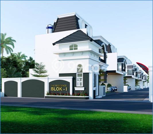 Properti Strategis 4 KT Luas Tanah 124m² di Gamping, Sleman Properti Strategis 4 KT Luas Tanah 124m² di Gamping, Sleman