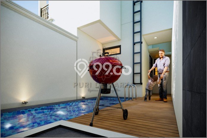 Rumah Strategis Minimalis Lb 95m2 di Gamping, Sleman Rumah Strategis Minimalis Lb 95m2 di Gamping, Sleman
