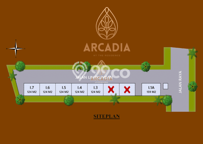 INVESTASI CERDAS! Rumah Premium Gamping, Sleman, LT 124m² Luas Bangunan 95m² INVESTASI CERDAS! Rumah Premium Gamping, Sleman, LT 124m² Luas Bangunan 95m²