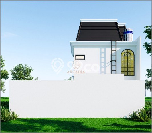 Jual Rumah Bagus Siap Huni LB 95m2 di Gamping, Sleman Jual Rumah Bagus Siap Huni LB 95m2 di Gamping, Sleman