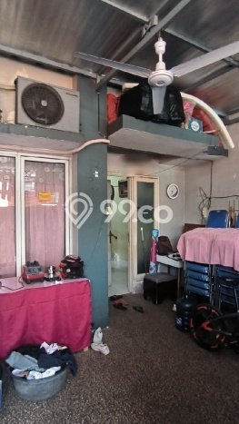 Rumah Minimalis 2 Kamar LT 60m2 di Poris Rumah Minimalis 2 Kamar LT 60m2 di Poris