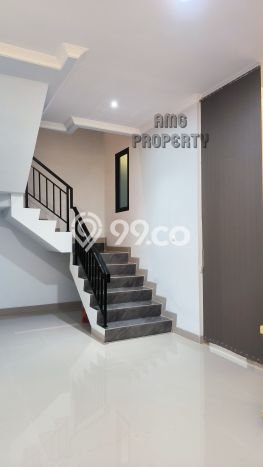 Rumah Modern 4 KT di Poris Tangerang Unfurnished Rumah Modern 4 KT di Poris Tangerang Unfurnished