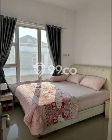 Rumah Modern 3 KT di Poris Tangerang Unfurnished Rumah Modern 3 KT di Poris Tangerang Unfurnished