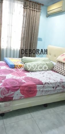 Jual Rumah Eksklusif 2 KT di Banjar Wijaya, Tangerang Jual Rumah Eksklusif 2 KT di Banjar Wijaya, Tangerang