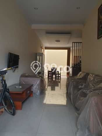 Rumah Modern 3 KT di Taman Royal Tangerang Unfurnished Rumah Modern 3 KT di Taman Royal Tangerang Unfurnished