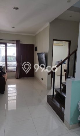 Hunian Nyaman Asri 3 KT Siap Pakai di Modernland Tangerang Hunian Nyaman Asri 3 KT Siap Pakai di Modernland Tangerang