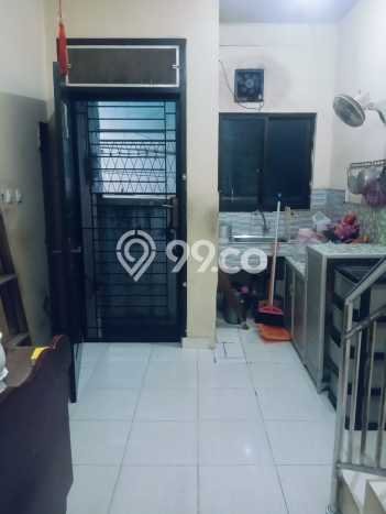 Rumah Modern 1 KT LT 17m2 di Teluk Gong Rumah Modern 1 KT LT 17m2 di Teluk Gong