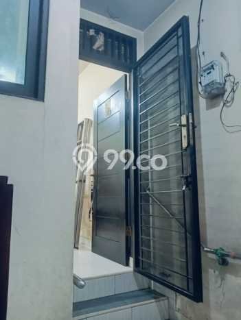 Rumah Modern 1 KT LT 17m2 di Teluk Gong Rumah Modern 1 KT LT 17m2 di Teluk Gong