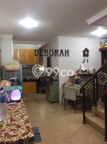Jual Rumah Modern 4 KT di Metro Permata, Tangerang Jual Rumah Modern 4 KT di Metro Permata, Tangerang