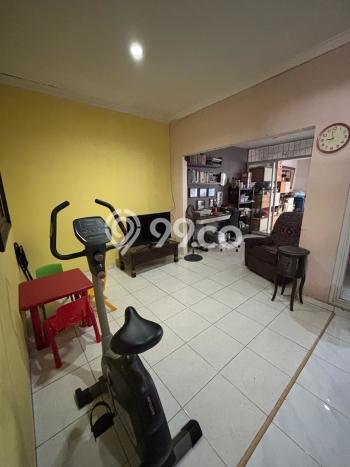 Rumah Elit LB 150m2 Siap Huni Desain Elegan di Modernland, Tangerang Rumah Elit LB 150m2 Siap Huni Desain Elegan di Modernland, Tangerang