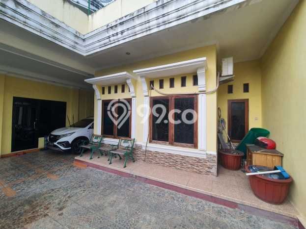 Rumah Modern 5 KT di Kalisari Jakarta Timur Semi Furnished Rumah Modern 5 KT di Kalisari Jakarta Timur Semi Furnished