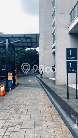 Hunian Apartemen Strategis untuk Dijual di Jakarta Selatan dengan 1 Kamar Hunian Apartemen Strategis untuk Dijual di Jakarta Selatan dengan 1 Kamar