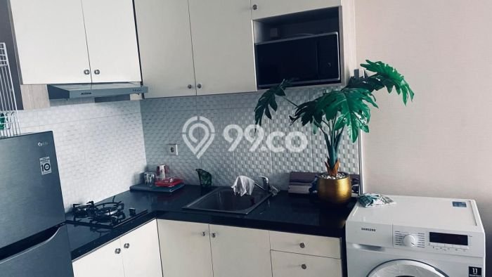 Hunian Apartemen Strategis untuk Dijual di Jakarta Selatan dengan 1 Kamar Hunian Apartemen Strategis untuk Dijual di Jakarta Selatan dengan 1 Kamar