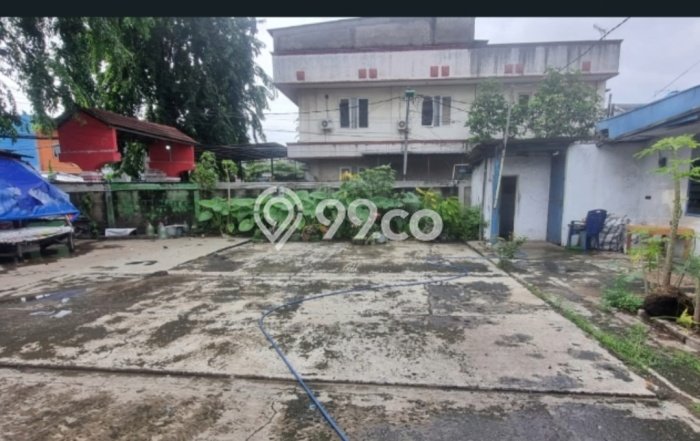 Kavling Tanah di Duren Sawit Dijual Luas 438m2 Legalitas SHM Kavling Tanah di Duren Sawit Dijual Luas 438m2 Legalitas SHM