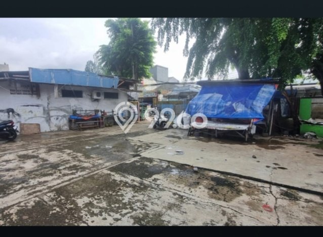 Kavling Tanah di Duren Sawit Dijual Luas 438m2 Legalitas SHM Kavling Tanah di Duren Sawit Dijual Luas 438m2 Legalitas SHM