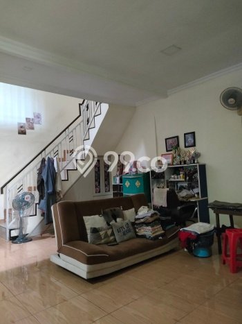 Rumah Ideal bagi Keluarga di Duren Sawit - LT 109m2m² Rumah Ideal bagi Keluarga di Duren Sawit - LT 109m2m²