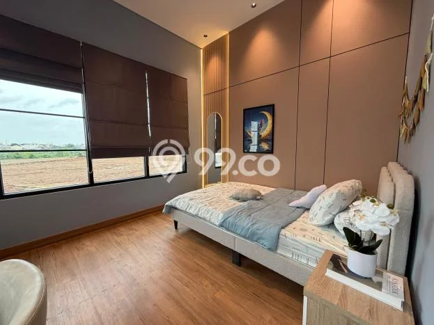 Hunian Cantik Modern Lb 110m2 di Bekasi Barat, Bekasi Hunian Cantik Modern Lb 110m2 di Bekasi Barat, Bekasi