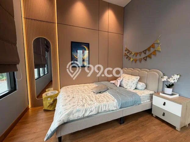 Hunian Cantik Modern Lb 110m2 di Bekasi Barat, Bekasi Hunian Cantik Modern Lb 110m2 di Bekasi Barat, Bekasi