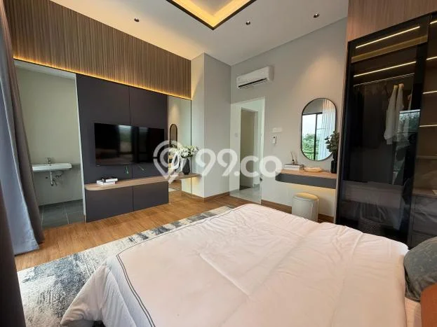 Hunian Cantik Modern Lb 110m2 di Bekasi Barat, Bekasi Hunian Cantik Modern Lb 110m2 di Bekasi Barat, Bekasi