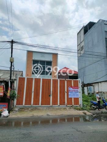 Ruko Dijual di Bekasi LT 160m2 & LB 260m2 Lokasi Terbaik! Ruko Dijual di Bekasi LT 160m2 & LB 260m2 Lokasi Terbaik!