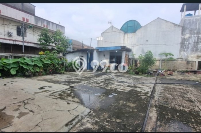 Kavling Tanah di Duren Sawit Dijual Luas 438m2 Legalitas SHM Kavling Tanah di Duren Sawit Dijual Luas 438m2 Legalitas SHM