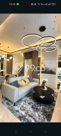 Hunian Cantik Modern Lb 110m2 di Bekasi Barat, Bekasi Hunian Cantik Modern Lb 110m2 di Bekasi Barat, Bekasi