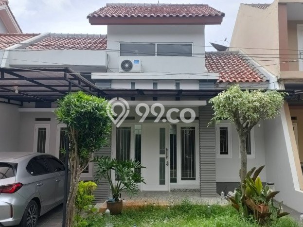 Rumah kawasan Pondok Aren, Dekat Mall, LT 120m² Rumah kawasan Pondok Aren, Dekat Mall, LT 120m²