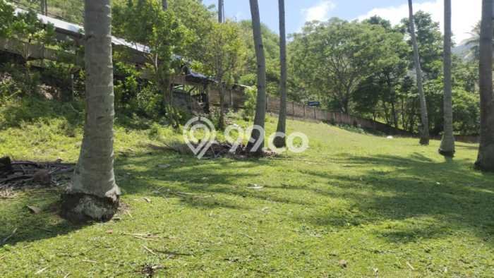 Kavling Tanah untuk Dijual di Senggigi, Lombok Barat, Luas 6018m2 Kavling Tanah untuk Dijual di Senggigi, Lombok Barat, Luas 6018m2