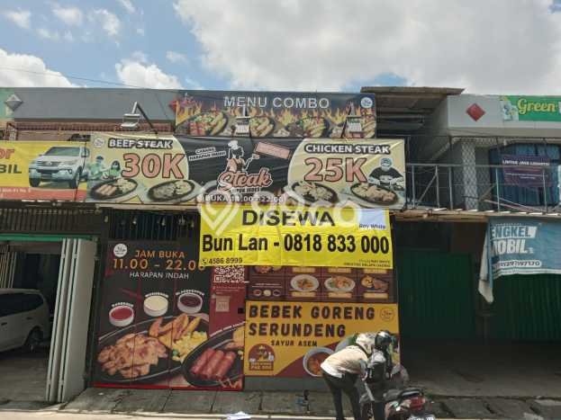 Unit Ruko Tersedia di Harapan Indah Spesifikasi LB 160m2 Unit Ruko Tersedia di Harapan Indah Spesifikasi LB 160m2