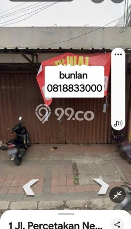 Unit Ruko Dijual di Jakarta Pusat LT 110m2 & LB 110m2 Unit Ruko Dijual di Jakarta Pusat LT 110m2 & LB 110m2