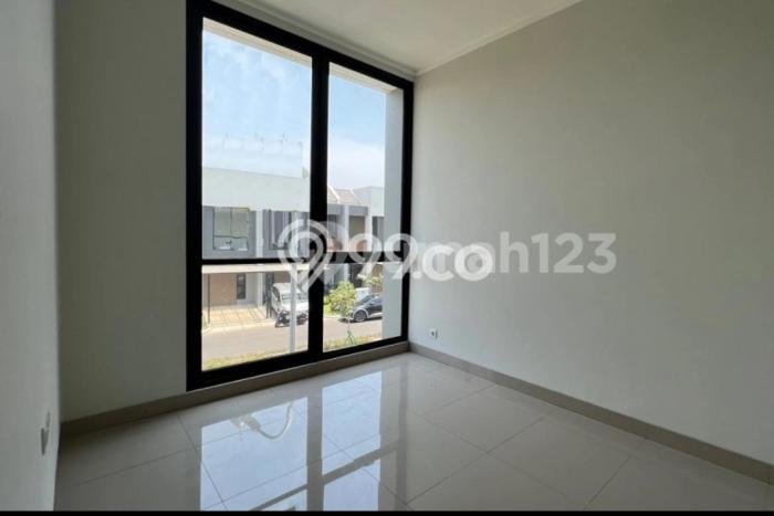 Rumah Minimalis 3 KT di Summarecon Bekasi Bekasi Full Furnished Rumah Minimalis 3 KT di Summarecon Bekasi Bekasi Full Furnished