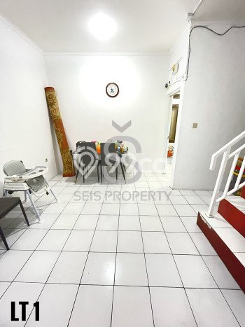 Rumah Strategis Minimalis Lb 78m2 di Mandalajati, Bandung Rumah Strategis Minimalis Lb 78m2 di Mandalajati, Bandung
