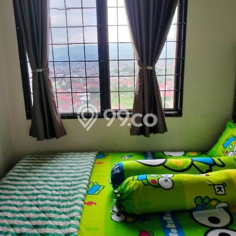 Apartemen Kawasan Arcamanik, 2 KT, Luas 37m2m², Strategis Apartemen Kawasan Arcamanik, 2 KT, Luas 37m2m², Strategis