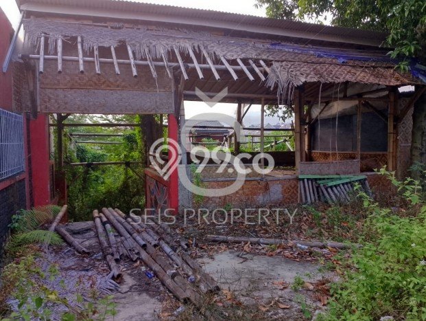 Tanah Komersial Dijual di Cilengkrang Bandung 565m2 Tanah Komersial Dijual di Cilengkrang Bandung 565m2