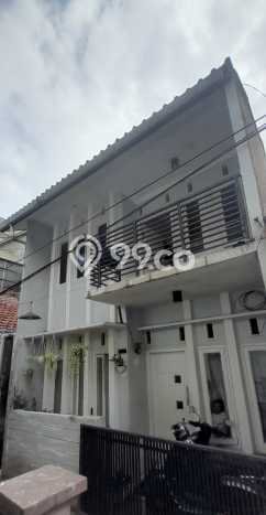 Rumah Minimalis 3 KT di Gatot Subroto Bandung Unfurnished Rumah Minimalis 3 KT di Gatot Subroto Bandung Unfurnished