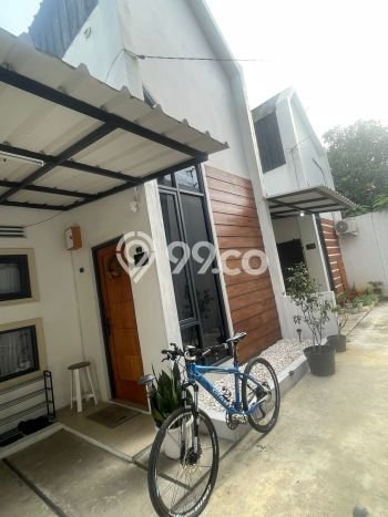 Dijual Rumah Modern 2 KT di Pajajaran, Bandung Dijual Rumah Modern 2 KT di Pajajaran, Bandung