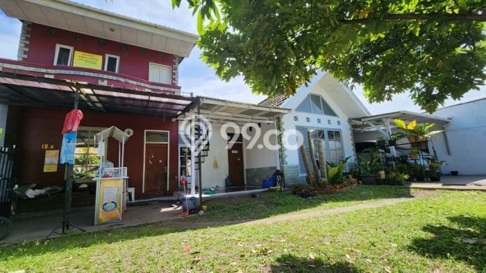 Hunian Eksklusif Siap Huni LT 277m2 di Regol, Bandung Hunian Eksklusif Siap Huni LT 277m2 di Regol, Bandung