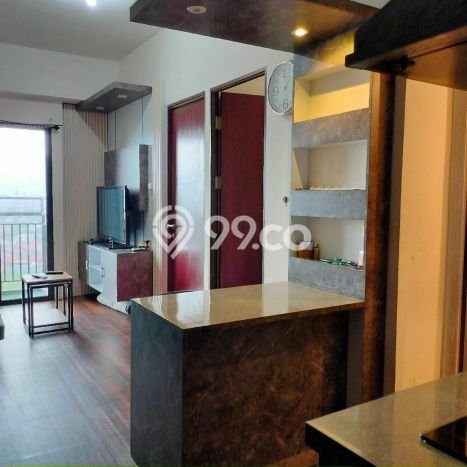 Apartemen Kawasan Arcamanik, 2 KT, Luas 37m2m², Strategis Apartemen Kawasan Arcamanik, 2 KT, Luas 37m2m², Strategis