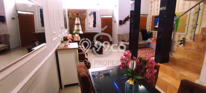 Hunian Cantik Modern Lb 90m2 di Arcamanik, Bandung Hunian Cantik Modern Lb 90m2 di Arcamanik, Bandung
