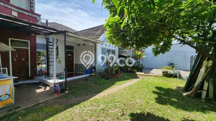 Hunian Eksklusif Siap Huni LT 277m2 di Regol, Bandung Hunian Eksklusif Siap Huni LT 277m2 di Regol, Bandung