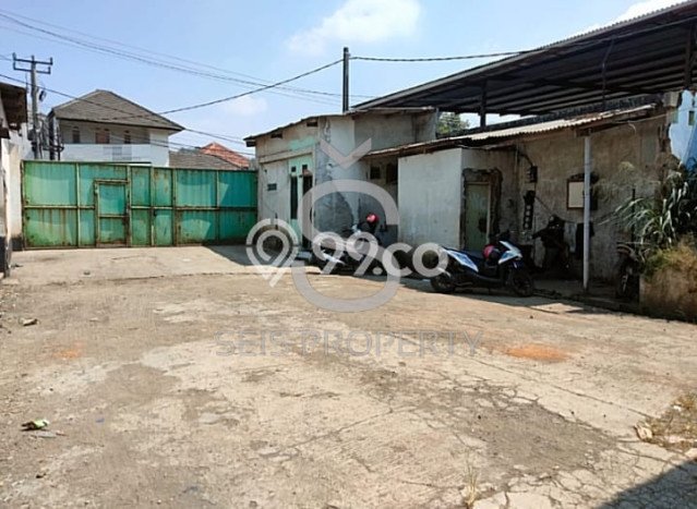 Tanah di Kutawaringin, Bandung Luas 700m2 Dijual Segera Tanah di Kutawaringin, Bandung Luas 700m2 Dijual Segera