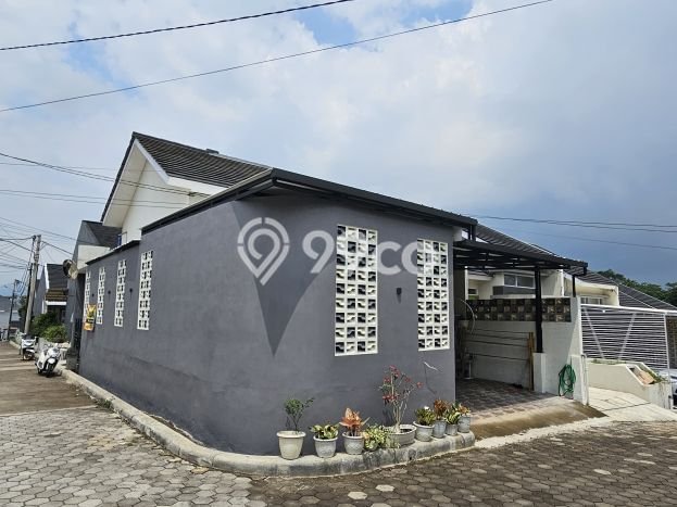 Rumah Modern Minimalis 2 KT Siap Huni di Ngamprah Rumah Modern Minimalis 2 KT Siap Huni di Ngamprah